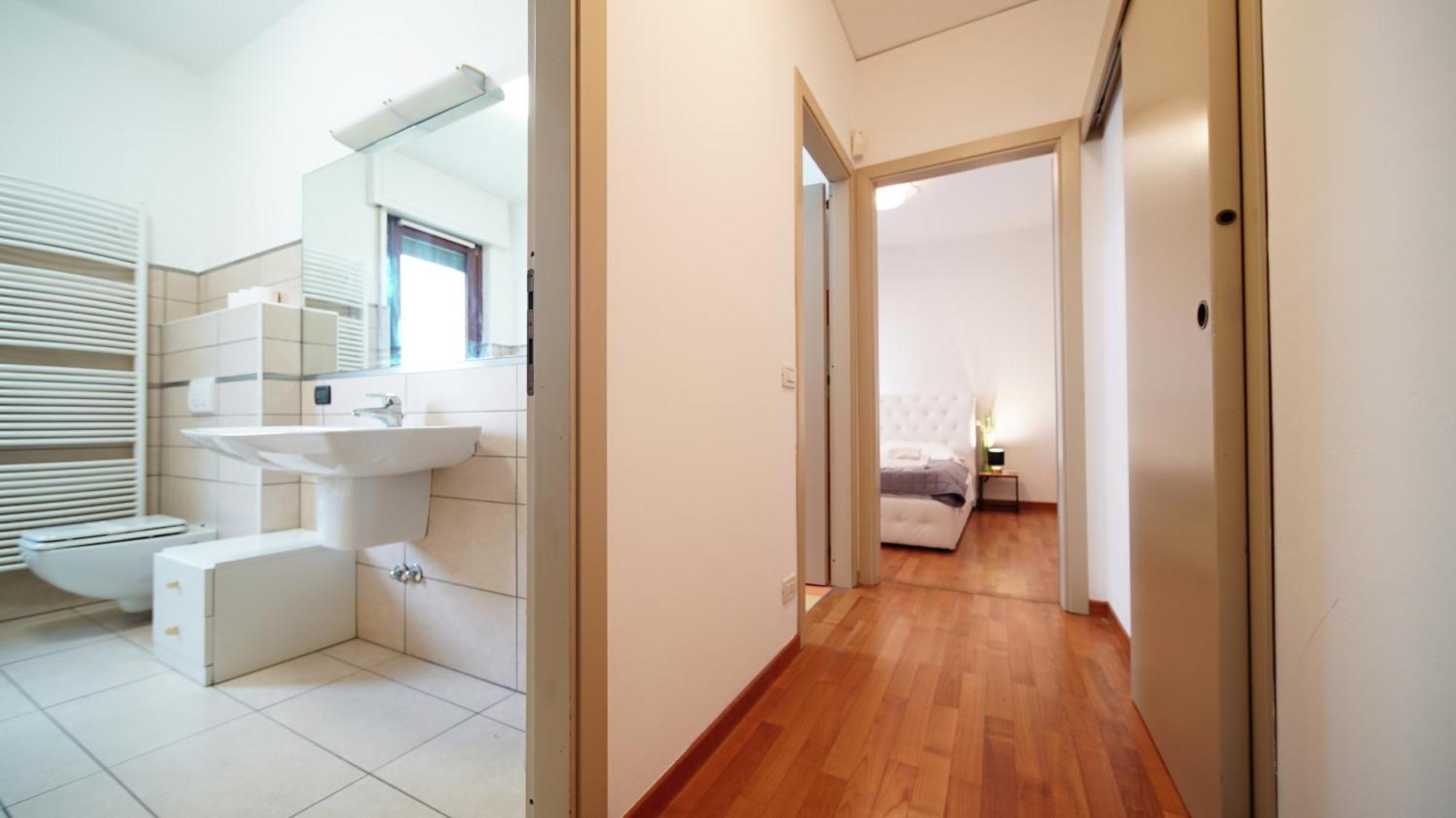 Destiny Home 9 Vista Adige Werona Zewnętrze zdjęcie
